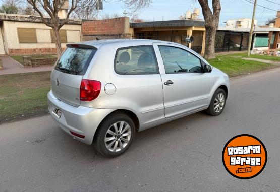 Autos - Volkswagen Fox Comfortline 1.6 2011 Nafta 130000Km - En Venta