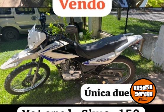 Motos - Motomel Skua v6 2020 Nafta 9000Km - En Venta