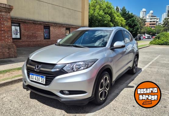 Autos - Honda Honda hrv exl 1ra mano pe 2016 Nafta 122000Km - En Venta