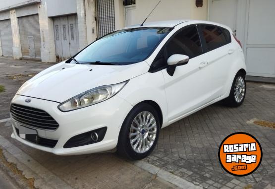 Autos - Ford FIESTA KINECTIC SE 2015 Nafta 130000Km - En Venta