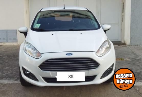Autos - Ford FIESTA KINECTIC SE 2015 Nafta 130000Km - En Venta