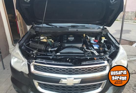 Camionetas - Chevrolet S10 2015 Diesel 200000Km - En Venta