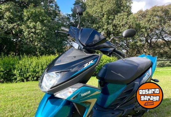 Motos - Yamaha RAY ZR CIGNUS 2019 Nafta 14000Km - En Venta