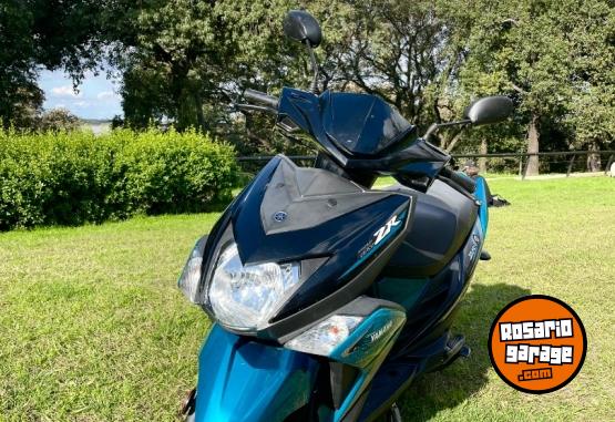 Motos - Yamaha RAY ZR CIGNUS 2019 Nafta 14000Km - En Venta