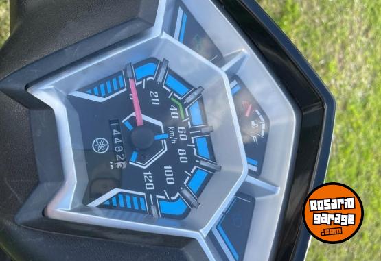 Motos - Yamaha RAY ZR CIGNUS 2019 Nafta 14000Km - En Venta