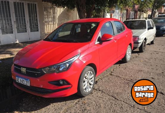 Autos - Fiat Cronos 2021 Nafta 40500Km - En Venta