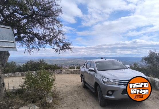 Camionetas - Toyota Hilux 2016 Diesel 170000Km - En Venta