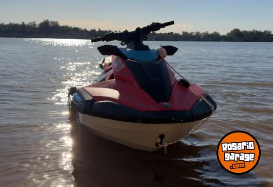 Embarcaciones - Yamaha Jetblaster DLX 3up - En Venta