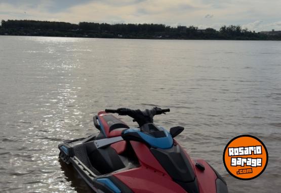 Embarcaciones - Yamaha Jetblaster DLX 3up - En Venta