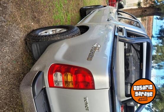 Camionetas - Toyota Hilux 2008 Diesel 267000Km - En Venta