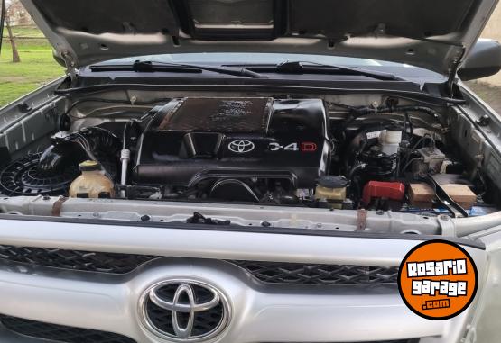 Camionetas - Toyota Hilux 2008 Diesel 267000Km - En Venta
