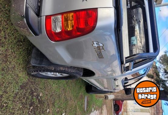 Camionetas - Toyota Hilux 2008 Diesel 267000Km - En Venta