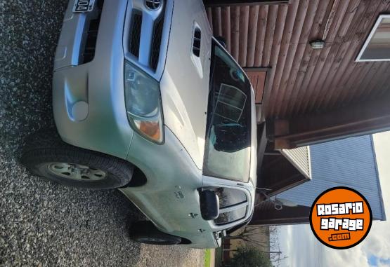 Camionetas - Toyota Hilux 2008 Diesel 267000Km - En Venta