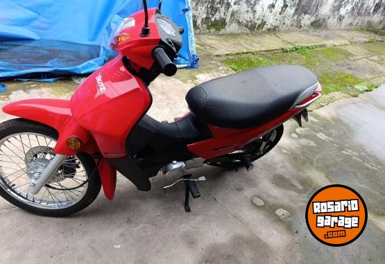 Motos - Motomel Blitz 2026 Nafta 184Km - En Venta