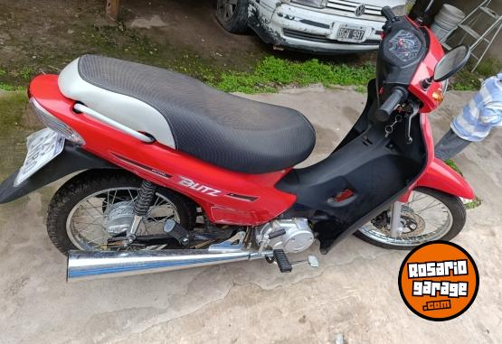 Motos - Motomel Blitz 2026 Nafta 184Km - En Venta