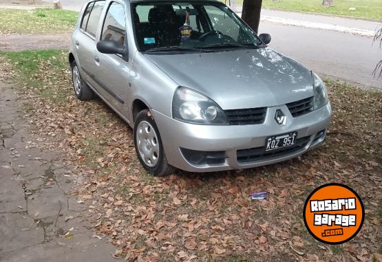 Autos - Renault Clio 2011 Nafta 150000Km - En Venta