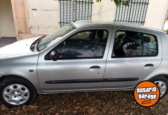 Autos - Renault Clio 2011 Nafta 150000Km - En Venta