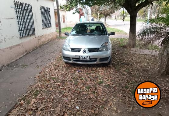 Autos - Renault Clio 2011 Nafta 150000Km - En Venta
