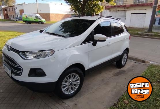 Autos - Ford Ecosport 2016 GNC 132000Km - En Venta