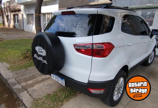 Autos - Ford Ecosport 2016 GNC 132000Km - En Venta