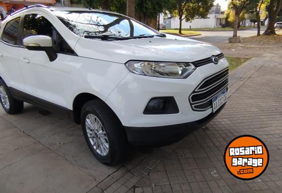 Autos - Ford Ecosport 2016 GNC 132000Km - En Venta