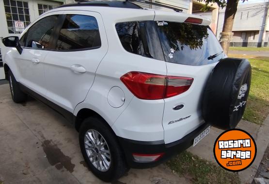 Autos - Ford Ecosport 2016 GNC 132000Km - En Venta