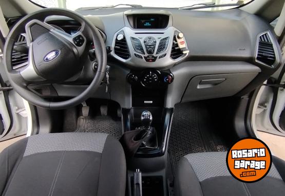 Autos - Ford Ecosport 2016 GNC 132000Km - En Venta