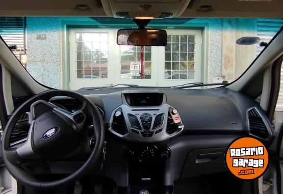 Autos - Ford Ecosport 2016 GNC 132000Km - En Venta