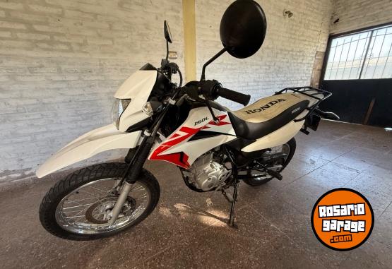 Motos - Honda Xr 150 2019 Nafta 19000Km - En Venta