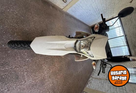 Motos - Honda Xr 150 2019 Nafta 19000Km - En Venta