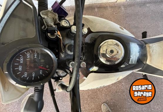 Motos - Honda Xr 150 2019 Nafta 19000Km - En Venta
