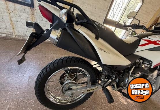Motos - Honda Xr 150 2019 Nafta 19000Km - En Venta