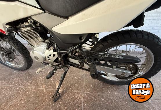 Motos - Honda Xr 150 2019 Nafta 19000Km - En Venta
