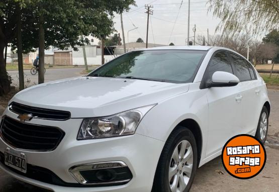 Autos - Chevrolet Cruze LT 2015 Nafta 110000Km - En Venta
