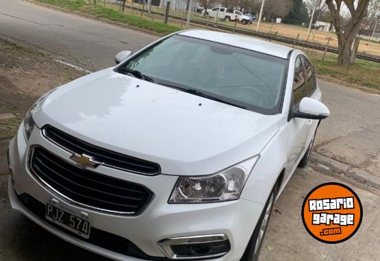 Autos - Chevrolet Cruze LT 2015 Nafta 110000Km - En Venta