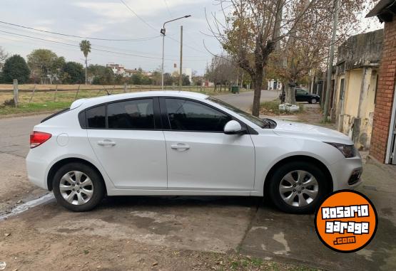 Autos - Chevrolet Cruze LT 2015 Nafta 110000Km - En Venta