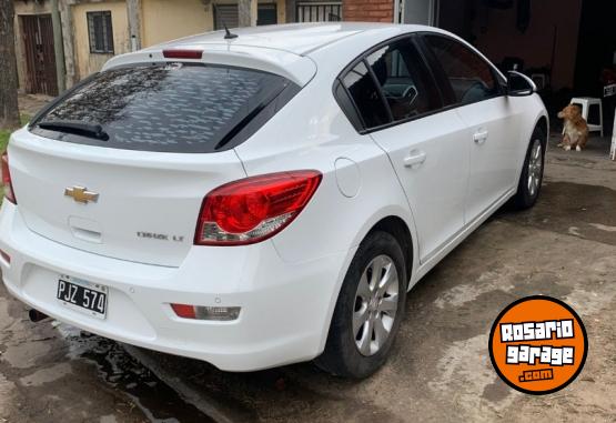 Autos - Chevrolet Cruze LT 2015 Nafta 110000Km - En Venta