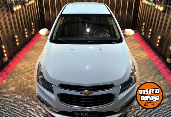 Autos - Chevrolet Cruze LT 2015 Nafta 110000Km - En Venta