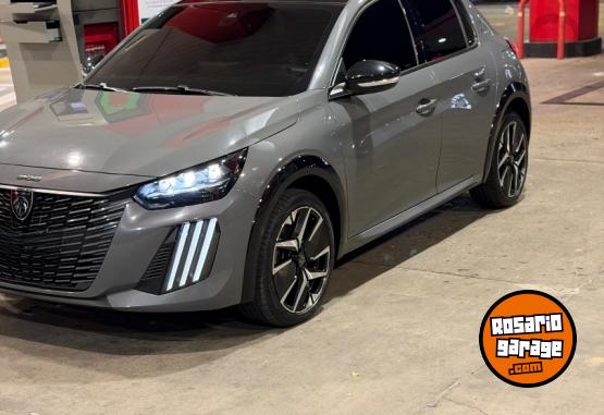 Autos - Peugeot 208 gt 2024 Nafta 20000Km - En Venta