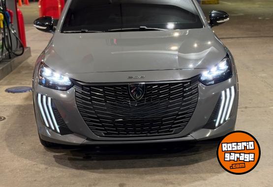Autos - Peugeot 208 gt 2024 Nafta 20000Km - En Venta