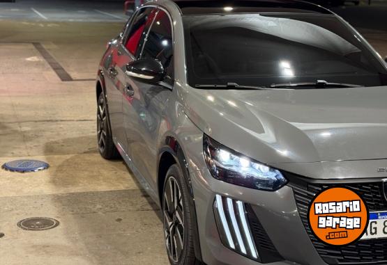 Autos - Peugeot 208 gt 2024 Nafta 20000Km - En Venta