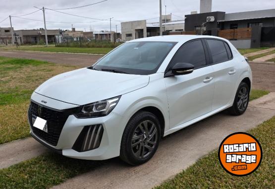 Autos - Peugeot 208 2025 Nafta 20000Km - En Venta