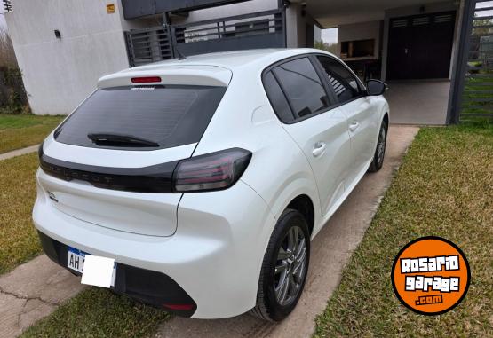 Autos - Peugeot 208 2025 Nafta 20000Km - En Venta