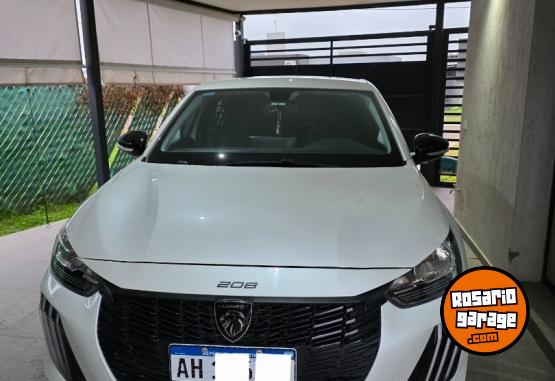 Autos - Peugeot 208 2025 Nafta 20000Km - En Venta