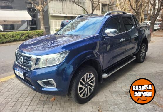 Camionetas - Nissan Frontier LE 4x4 2022 Diesel 62000Km - En Venta