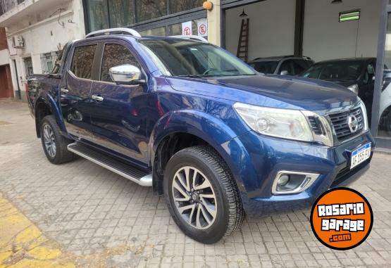 Camionetas - Nissan Frontier LE 4x4 2022 Diesel 62000Km - En Venta