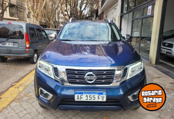Camionetas - Nissan Frontier LE 4x4 2022 Diesel 62000Km - En Venta