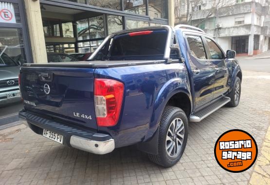 Camionetas - Nissan Frontier LE 4x4 2022 Diesel 62000Km - En Venta