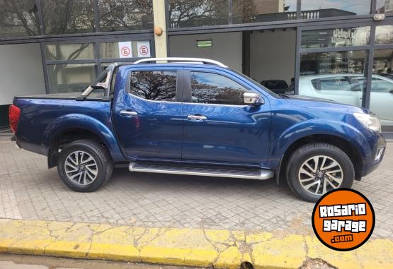 Camionetas - Nissan Frontier LE 4x4 2022 Diesel 62000Km - En Venta