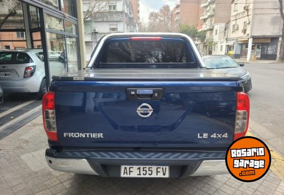Camionetas - Nissan Frontier LE 4x4 2022 Diesel 62000Km - En Venta